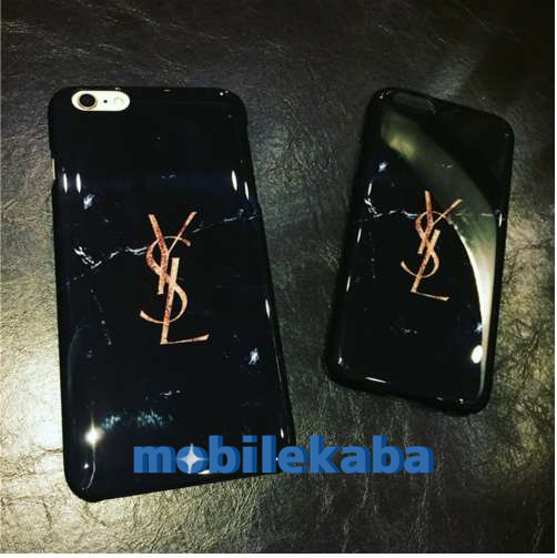 
綺麗セレブ豪華風 YSL大理石柄紋iPhone7/6S Plusケース 人気石柄アイフォン6s/7 Plus携帯カバー
