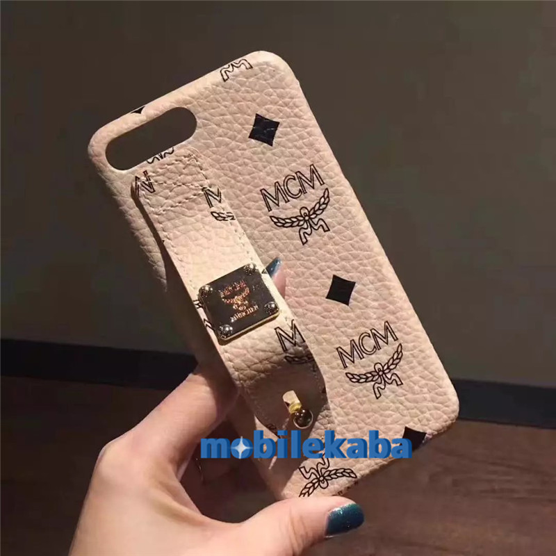 
ｍｃｍ iphone8/7plusケース　ウサギ　エム シー エム
