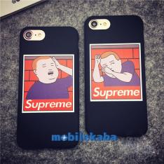 ストリート8ブランドsupremeケースデブiphone8/7plus携帯カバー6sシュプリーム8plus個性派