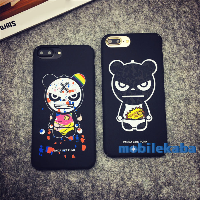 
bigbang iphone6/6splus携帯カバー　ビッグバンG-Dragonクマ bigbang-g-dragon
