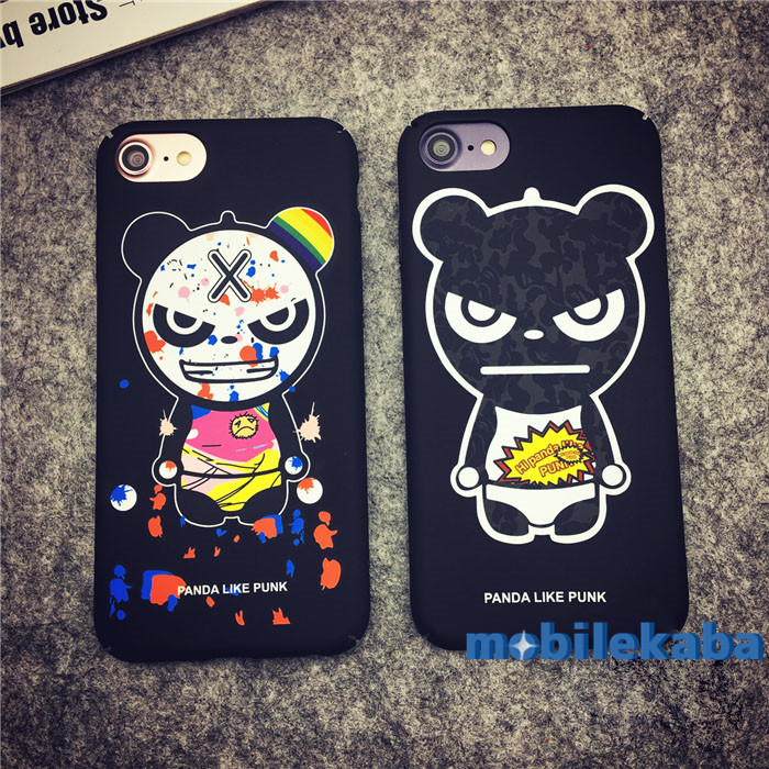 
bigbang ビッグバンG-Dragonクマ bigbang-g-dragon　iphone6/6splus携帯カバー
