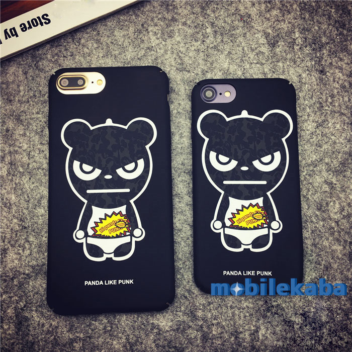 
bigbang iphone6/6splus携帯カバー　ビッグバンG-Dragonクマ bigbang-g-dragon
