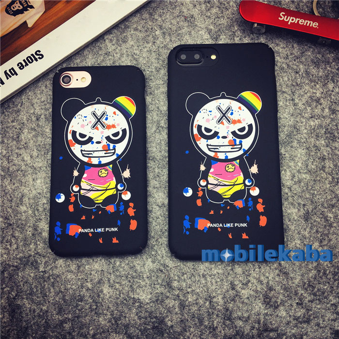 
bigbang iphone6/6splus携帯カバー　ビッグバンG-Dragonクマ bigbang-g-dragon
