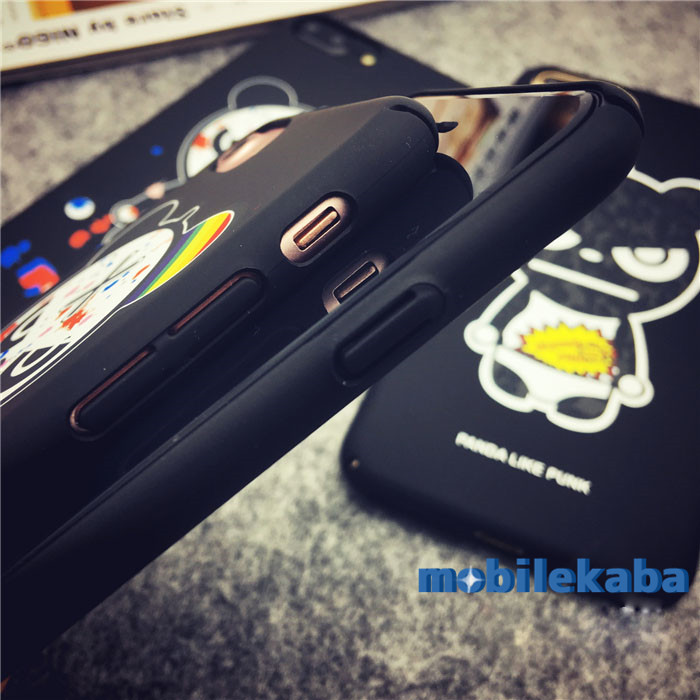 
iphone6/6splus携帯カバー 　ビッグバンG-Dragonクマ

