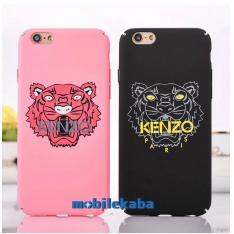 ケンゾーkenzo老虎iPhone8/7携帯カバー8とら8plusトラピンクブラックペアケースカップル向け