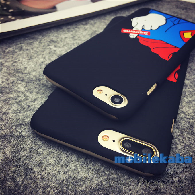
IPHONE8/7/7Plusケース　ブランドSUPREME  
