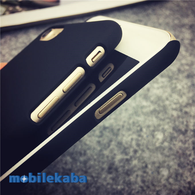 
ファッションブランドSupreme シンプル　iPhone7/7P携帯カバー　

