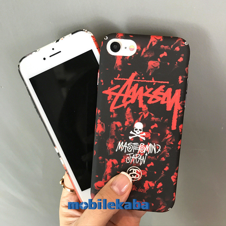 
ストリートファッションブランド 6sケースiphone6plusアイフォン7携帯カバー 
