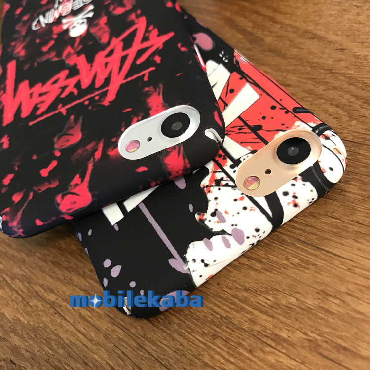
ストリートファッションブランドstussy6sケースiphone6plusアイフォン7携帯カバー 
