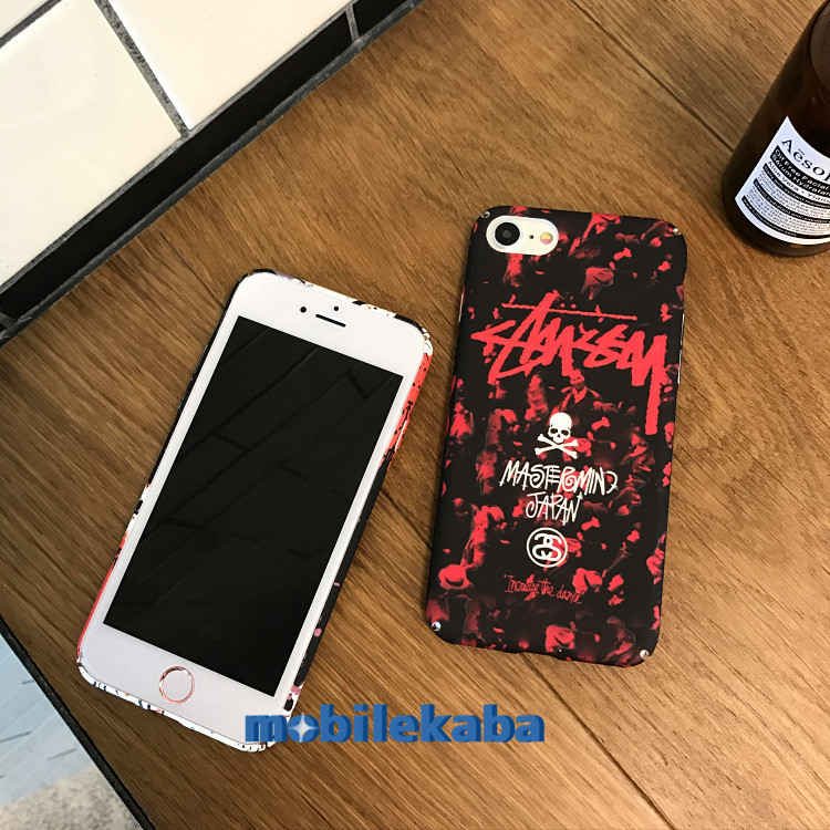 
supストリートファッションブランドstussy 6sケースiphone6plusアイフォン7携帯カバー 
