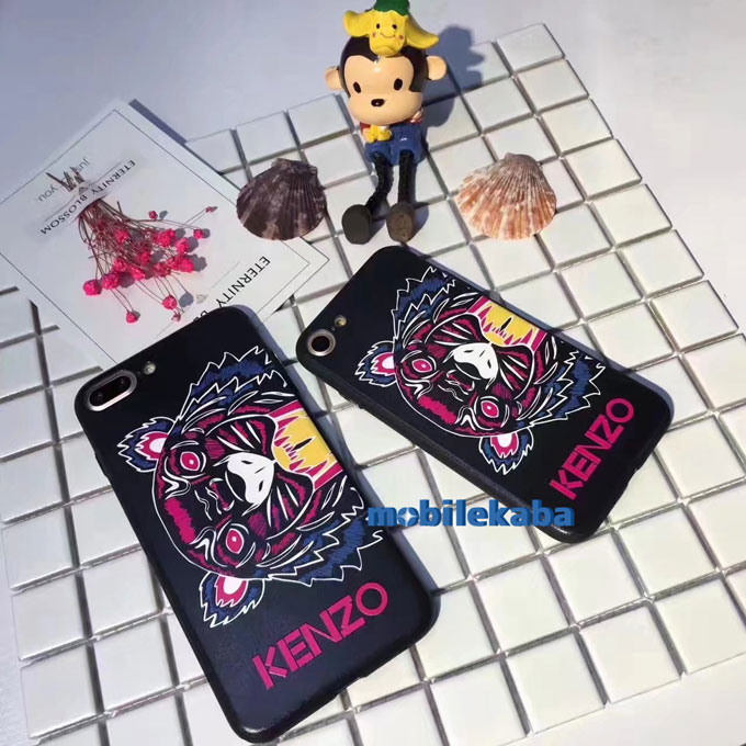 
KENZO虎iPhone7/8ケース
