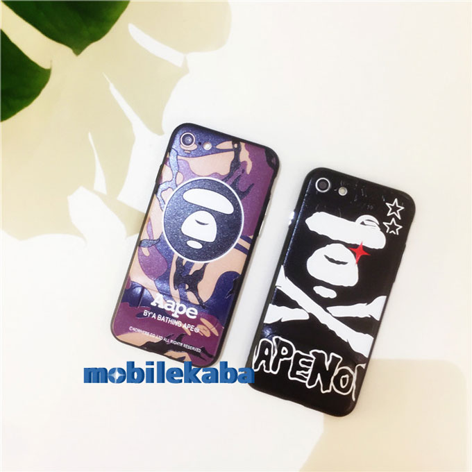 
Aapeブランド風iPhone7/8ケース
