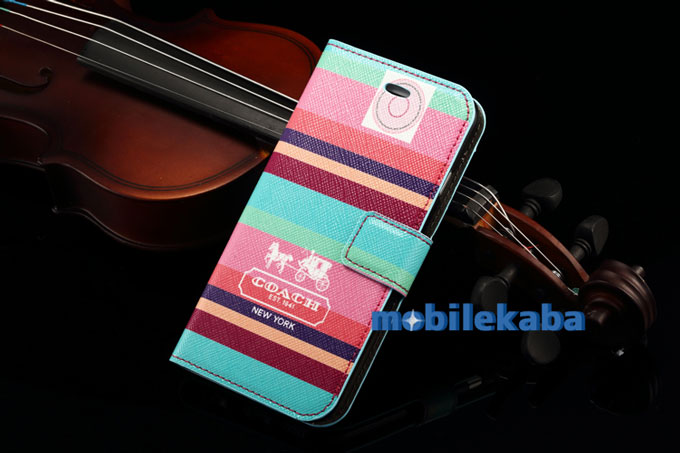 
綺麗coachコーチiPhone7/8ケース
