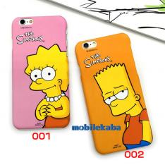 【送料無料】面白い8キャラクター SIMPSONSシンプソンズ iPhone8ケース 流行り個性8plusアニメiPhone7携帯カバー