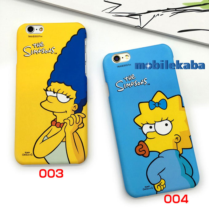 
クールThe simpsonsザ・シンプソンズiPhone7/8ケース
