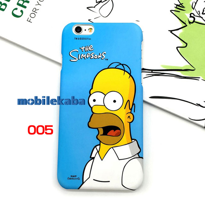 
人気The simpsons iPhone8ケース
