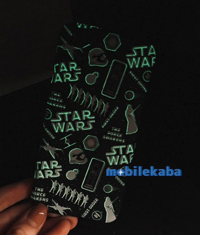 
star wars スター・ウォーズAape iPhone8携帯カバー

