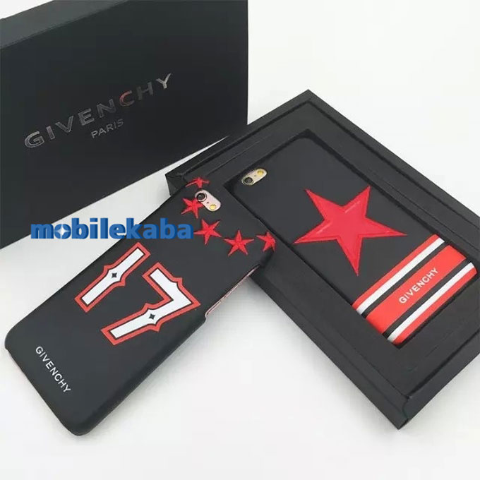 
Givenchy カッコイイ iPhone7/8ケース
