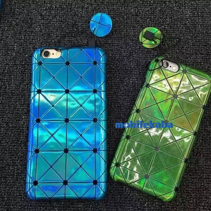 
高級感漂い 三宅一生 イッセイミヤ iPhone8ケース
