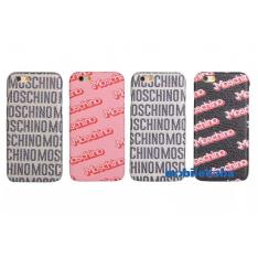 お洒落モノグラムmoschinoモスキーノiPhone8ケース 8ファッション可愛い8plus ペアルック適用 個性iPhone7s/7s plus携帯カバー
