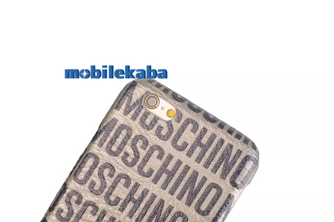 
moschino アイフォン7/8ケース クールかつ可愛い
