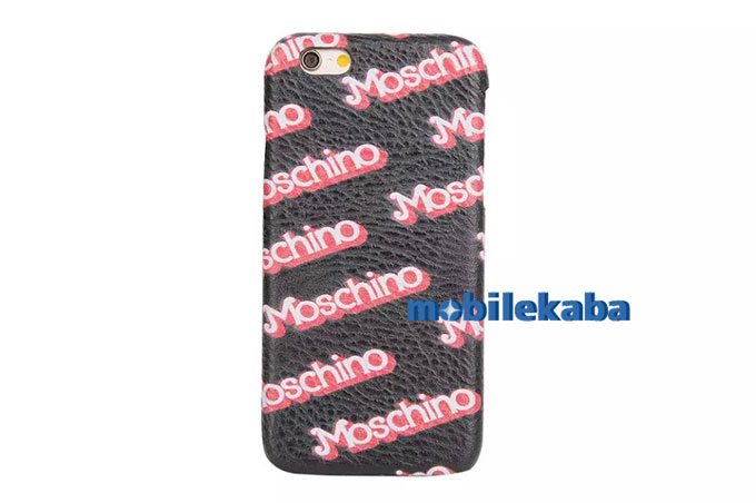 
モスキーノ iPhone7/8ケース moschino

