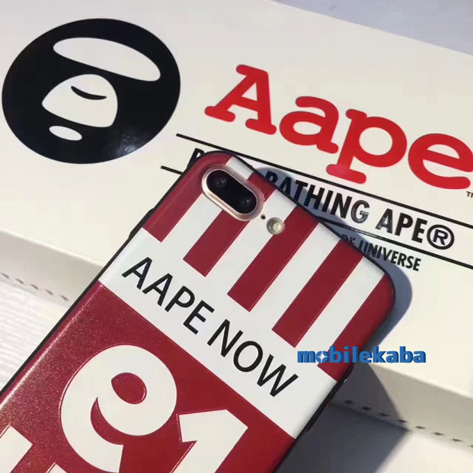 
Aape猿 iPhone8/7ケース 若者人気
