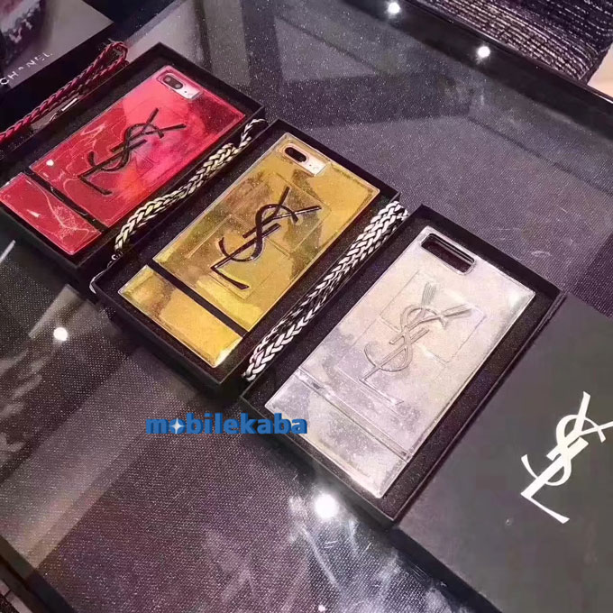 
イブサンローランYSL アイフォン7/8ケース
