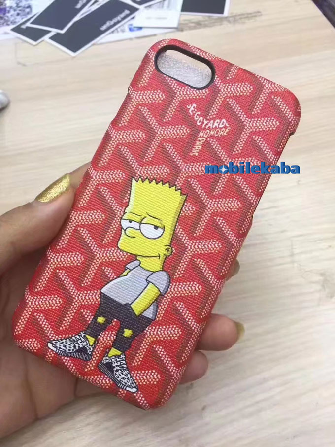 
人気 The simpsons シンプソンズiPhone7/8ケース
