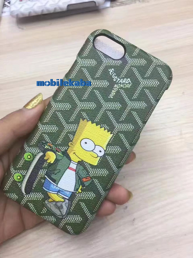 
男女兼用 The simpsons シンプソンズ iPhone7/8ケース
