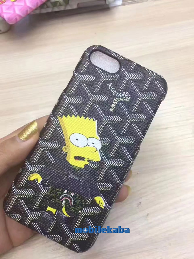 
The simpsons シンプソンズ ペアルック iPhone7/8ケース
