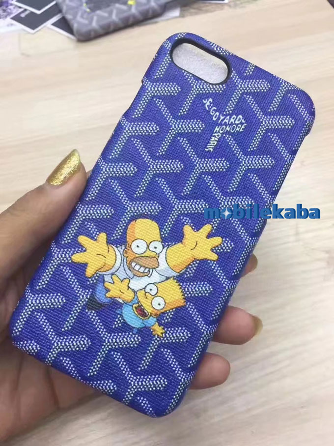 
注目 キャラクター The simpsons シンプソンズiPhone7/8ケース
