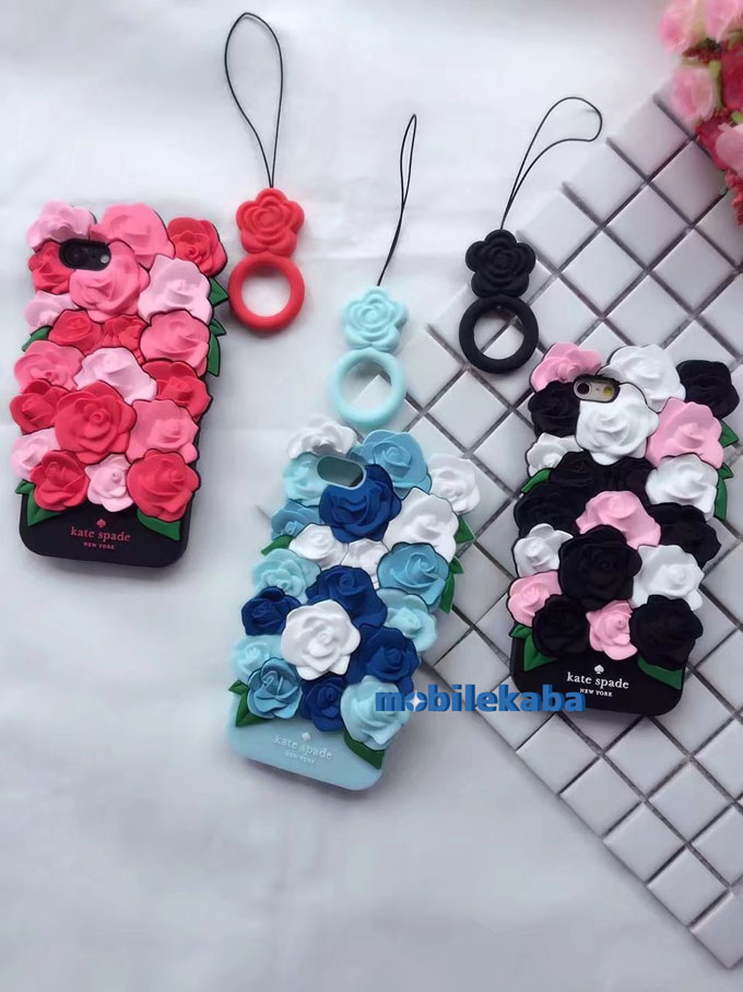 
可愛風 Kate_spade iPhone7/8ケース
