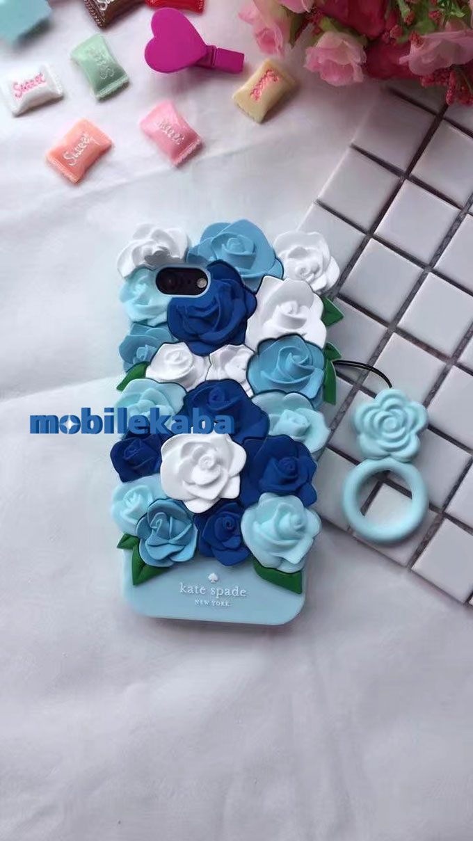 
女性向け Kate_spade iPhone7/8ケース ケイト・スペード

