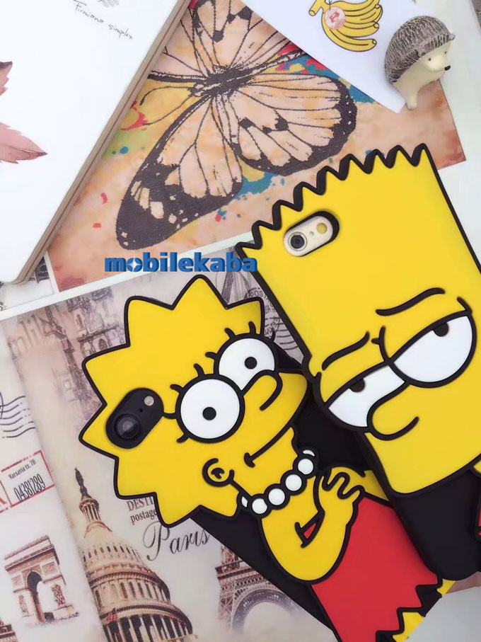 
シンプソンズ The_simpsons iPhone7/8ケース

