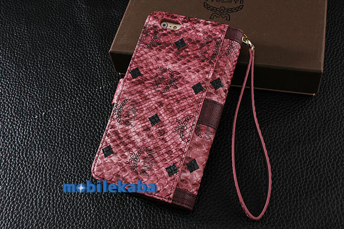 
MCM ファッション 女性向け エムシーエム iPhone8ケース

