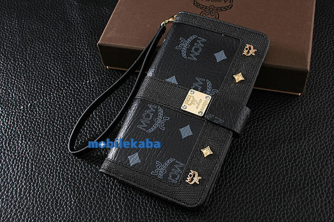 
MCM 綺麗 実用 エムシーエム iPhone7/8ケース

