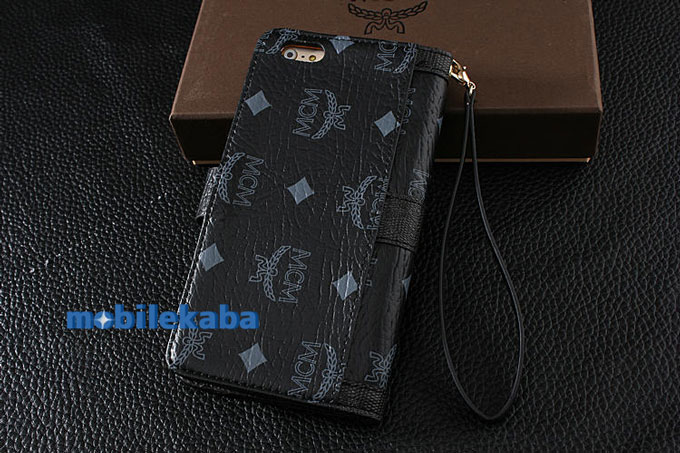 
MCM 5色 エムシーエム iPhone8ケース
