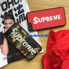 迷彩、レッド布シュプリームiPhone6/7/8ケース supreme個性主義ストリート風ブランド カッコイイ男女兼用 人気iPhone7s携帯カバー