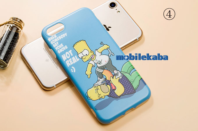 
The simpsons シンプソンズ iPhone7/8ケース
