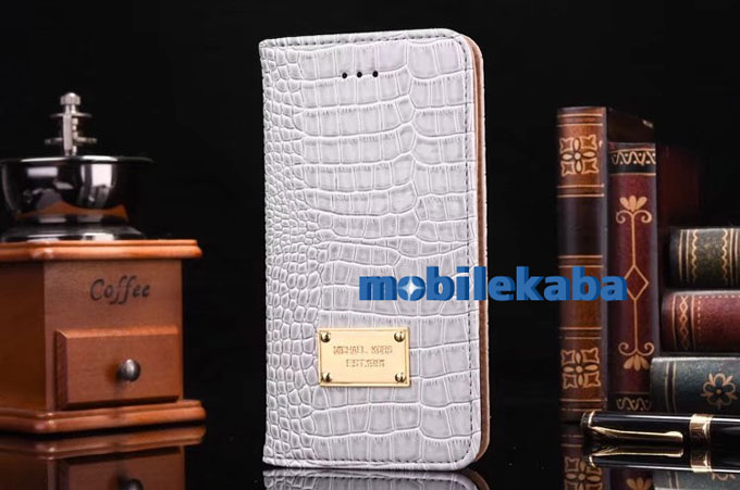 
MK ファッション 女性向け 蛇柄 革 iPhone7/8ケース
