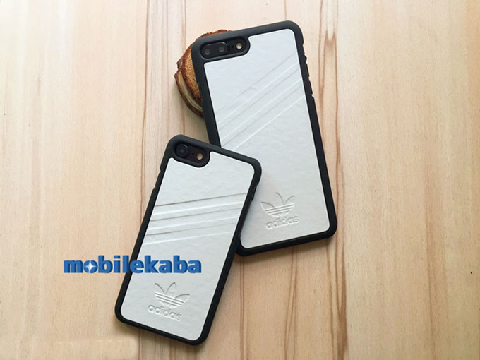 
シンプル お洒落 男女 iPhone7ケース アディダス
