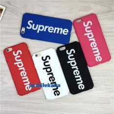 supreme5色シンプルデザイン シュプリームiPhone8 iPhone7ケース 恋人 若者大人気 ファッションジャケットiPhone7s携帯カバー