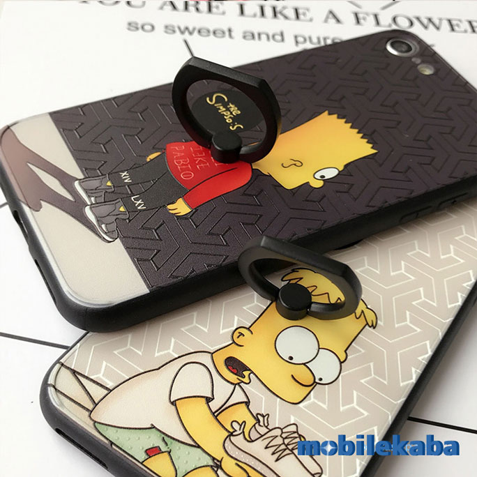 
シンプソンズ The_simpsons iPhone8 iPhone7ケース
