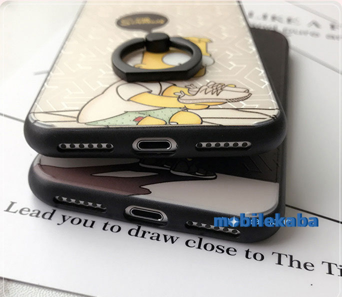 
シンプソンズ クール iPhone8ケース
