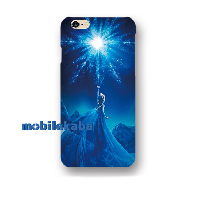 
アナと雪の女王 エルザ iPhone8ケース ディズニー 
