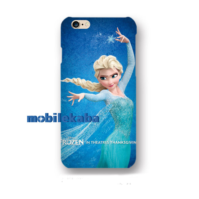 
おしゃれ アナと雪の女王 エルザ iPhone8ケース ディズニー 
