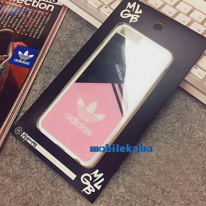
綺麗 シンプル アディダス iPhone8ケース
