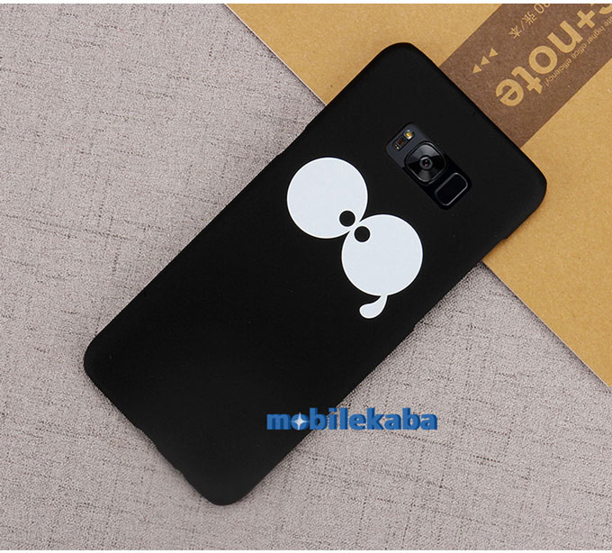 
カッコイイ デザイン シンプル GalaxyS8 ケース
