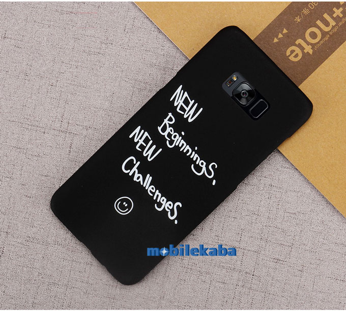 
可愛い シンプル GalaxyS8ケース
